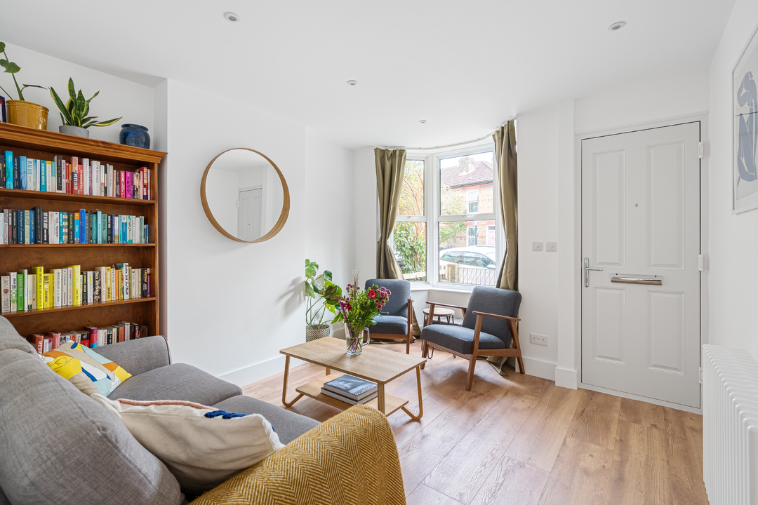 2 bed end of terrace house for sale in Helder Street, South Croydon  - Property Image 2