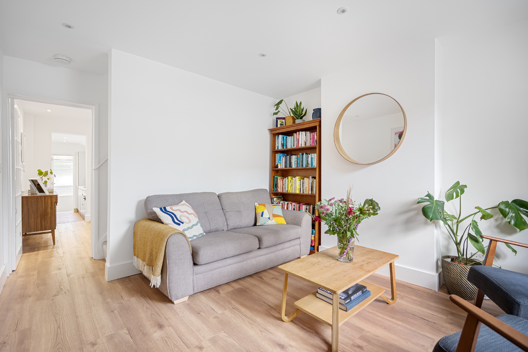 2 bed end of terrace house for sale in Helder Street, South Croydon  - Property Image 4