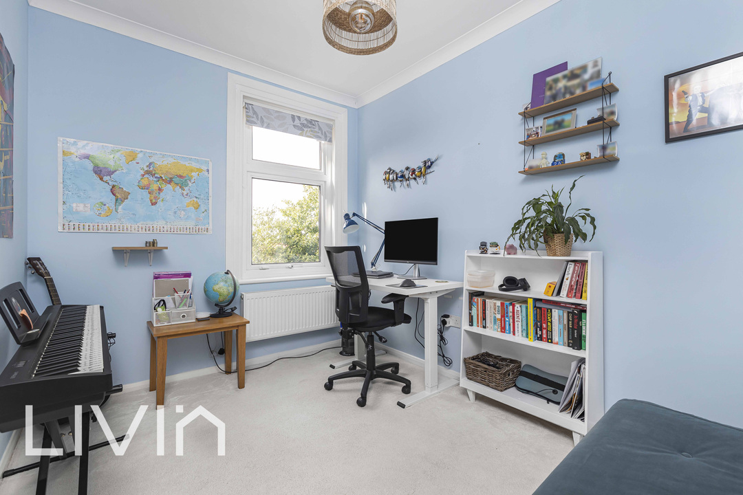 3 bed terraced house for sale in Dalmally Road, Croydon 16
