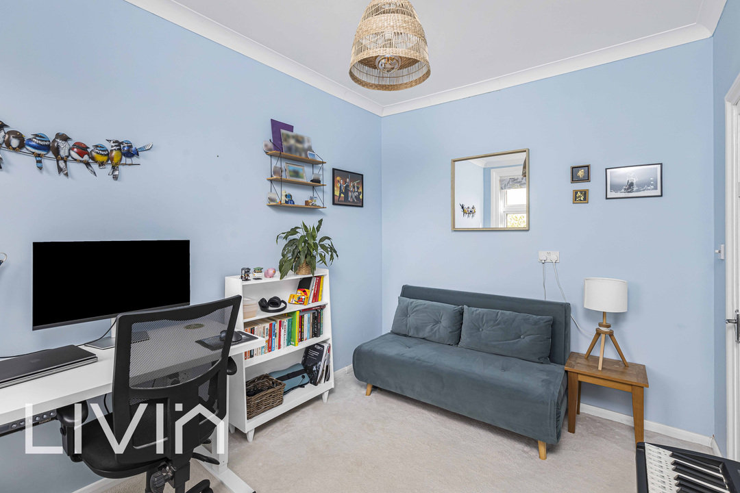 3 bed terraced house for sale in Dalmally Road, Croydon 17