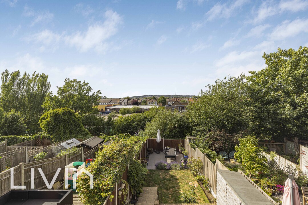 3 bed terraced house for sale in Dalmally Road, Croydon 12