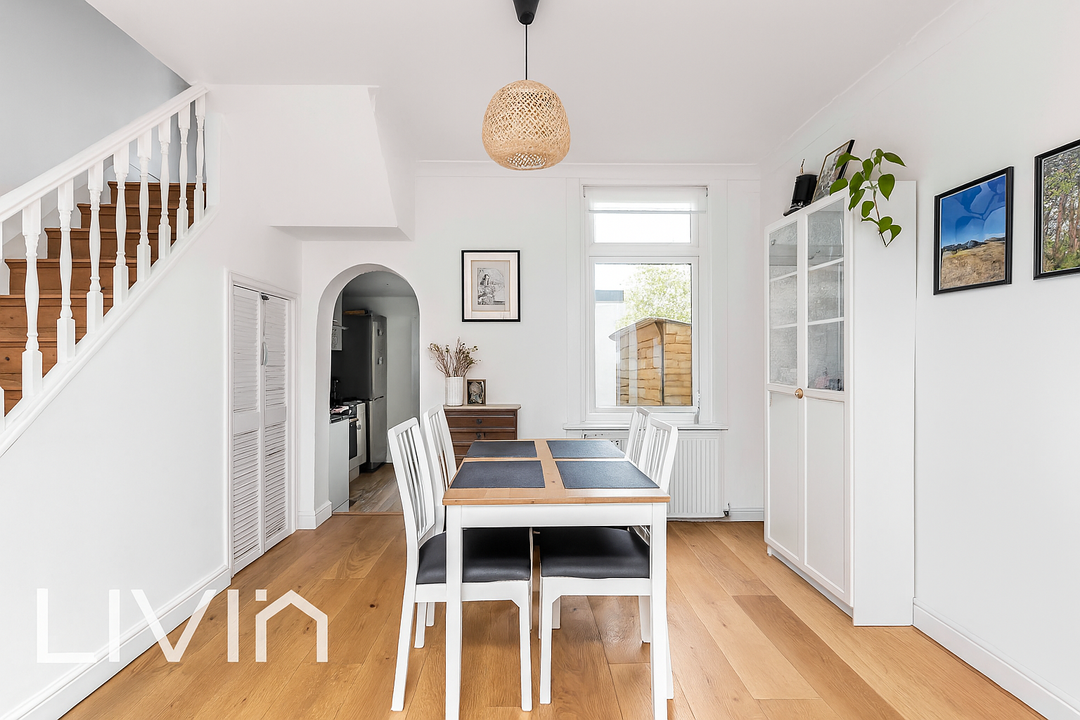 3 bed terraced house for sale in Dalmally Road, Croydon 7