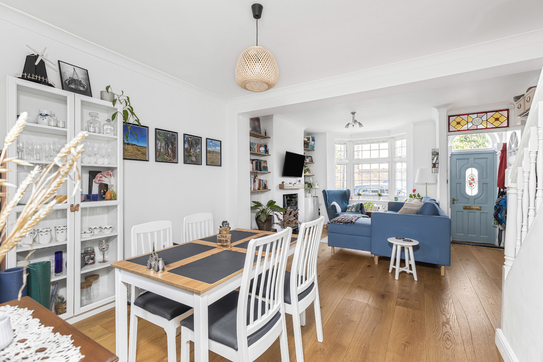 3 bed terraced house for sale in Dalmally Road, Croydon  - Property Image 3
