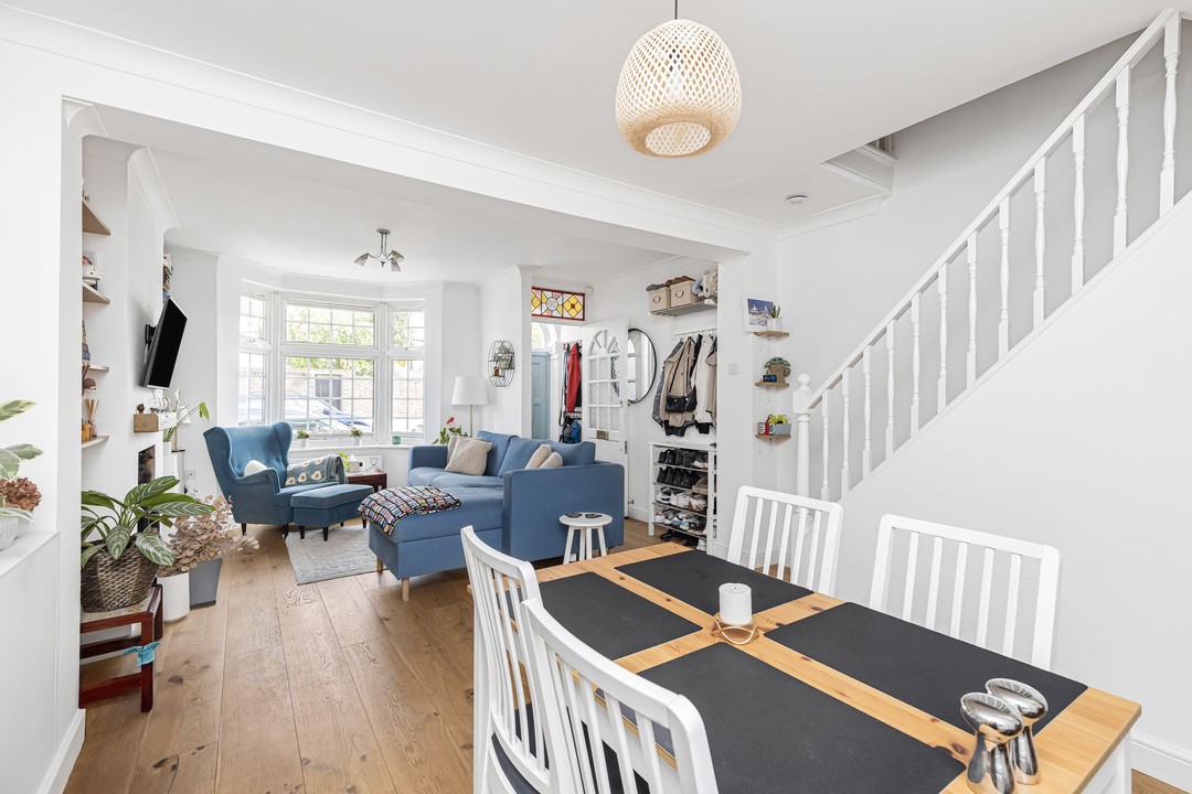 3 bed terraced house for sale in Dalmally Road, Croydon 5