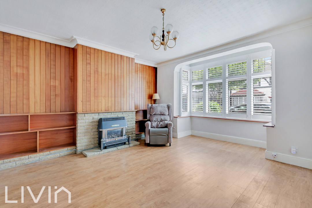 3 bed semi-detached house for sale in Brickwood Road, Croydon 1