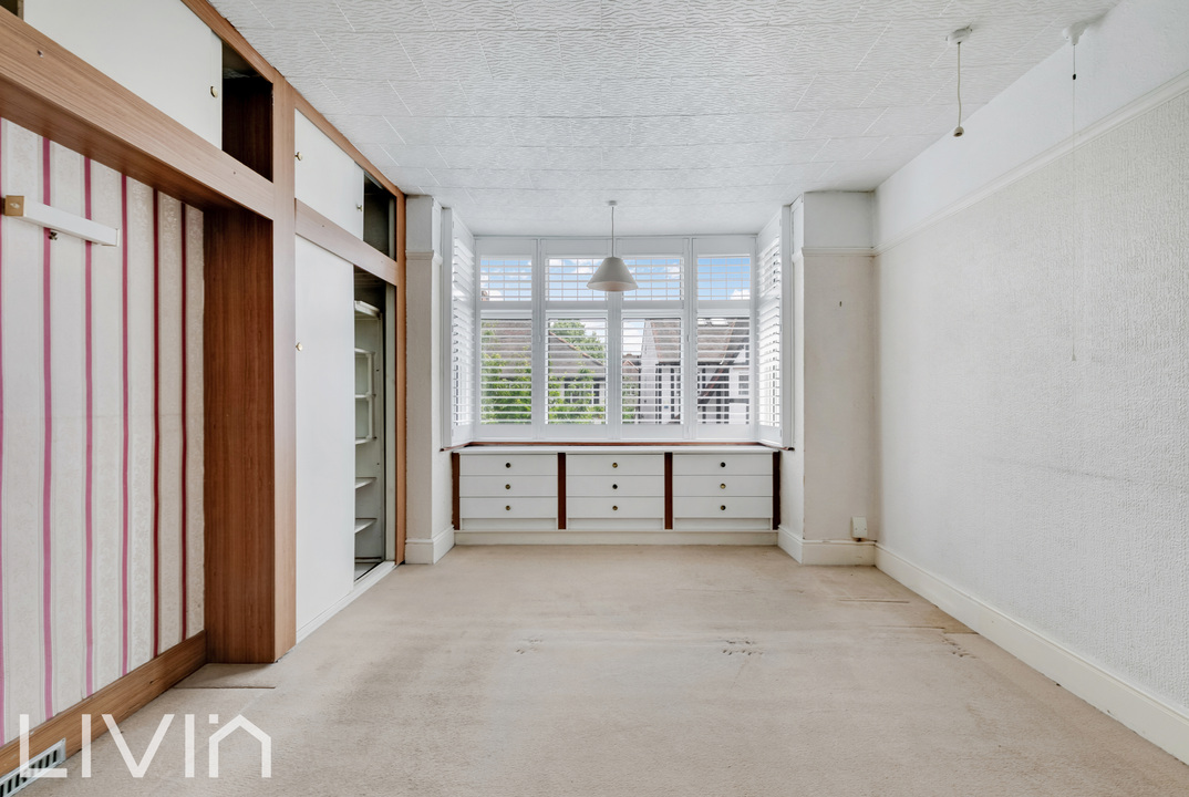 3 bed semi-detached house for sale in Brickwood Road, Croydon 8