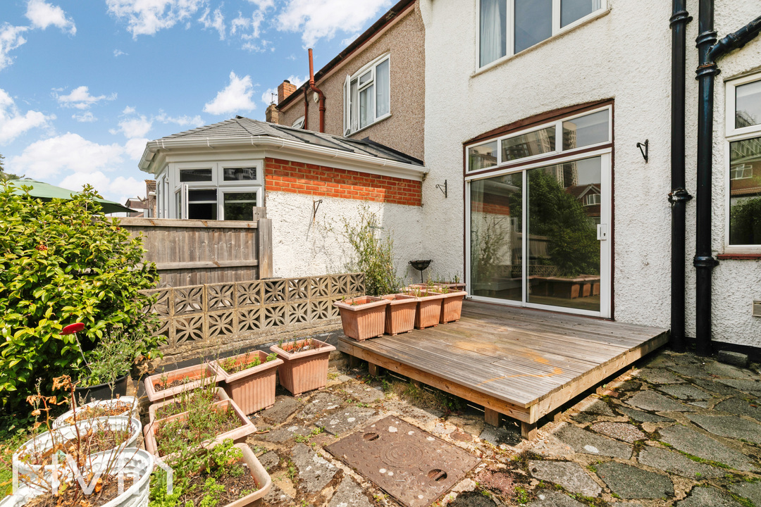 3 bed semi-detached house for sale in Brickwood Road, Croydon 10