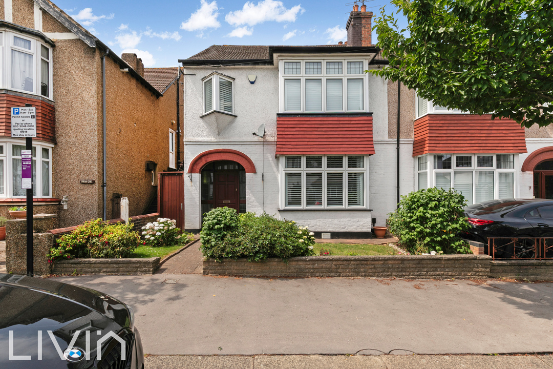 3 bed semi-detached house for sale in Brickwood Road, Croydon, CR0