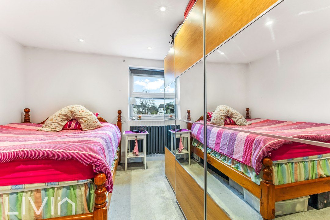 1 bed house to rent in Lamberts Place, Croydon 8