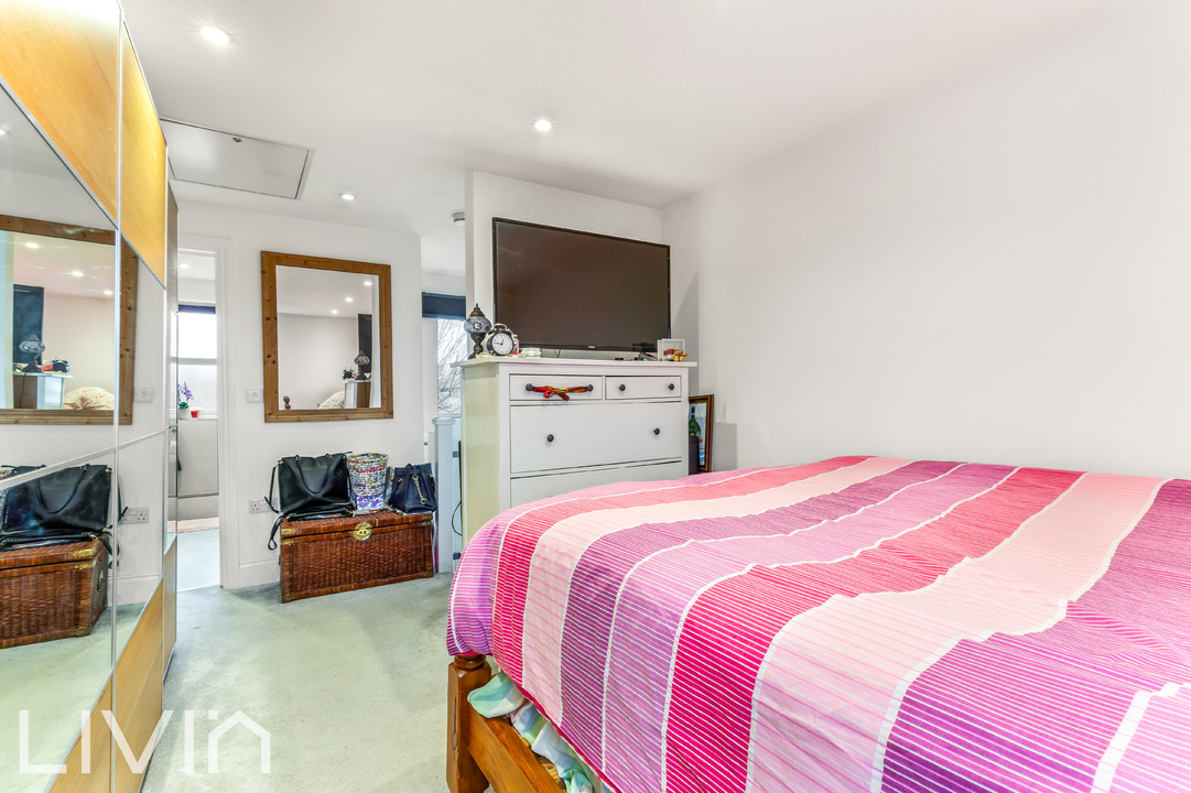 1 bed house to rent in Lamberts Place, Croydon 9