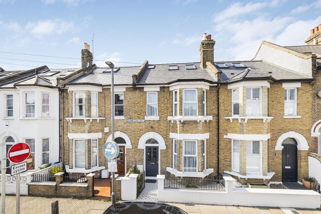 4 bed terraced house for sale in Khama Road, London  - Property Image 24