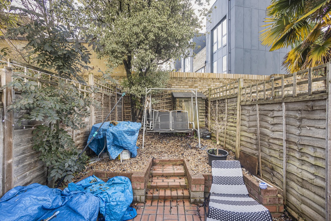 2 bed terraced house for sale in Parker Road, Croydon  - Property Image 10