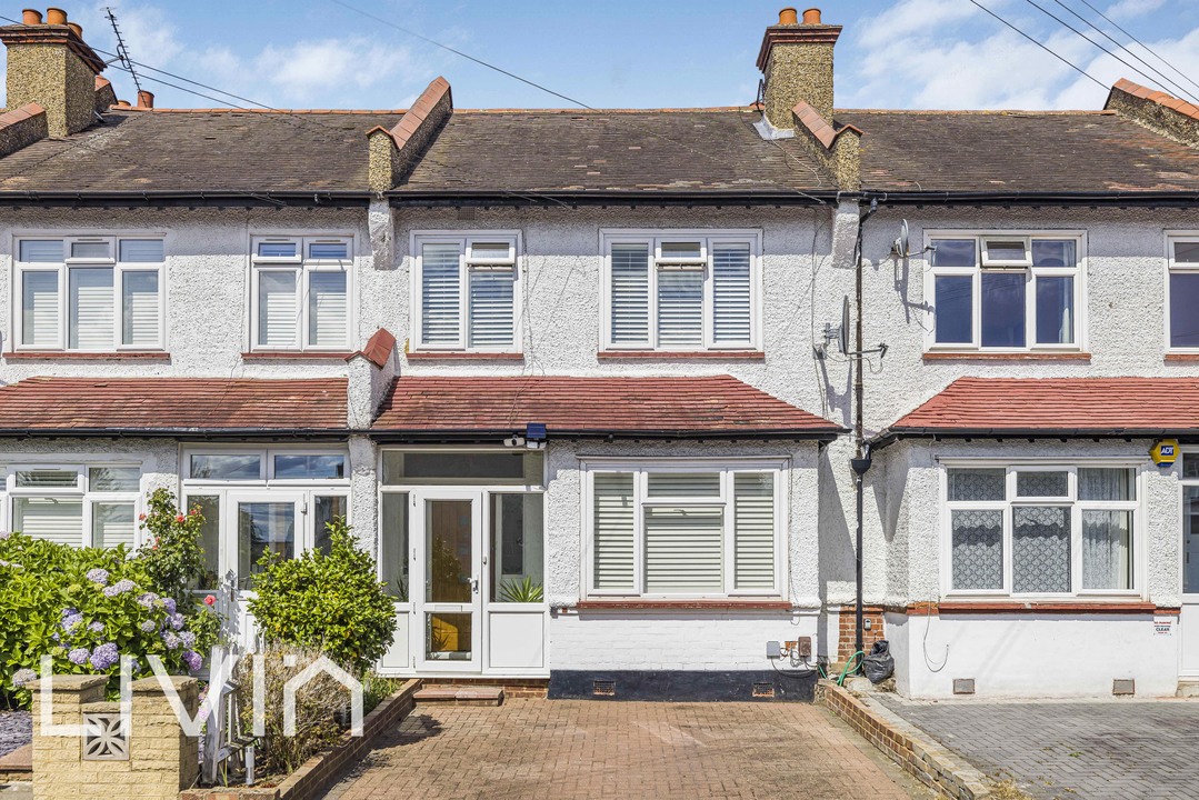 3 bed terraced house for sale in Beechwood Avenue, Thornton Heath, CR7