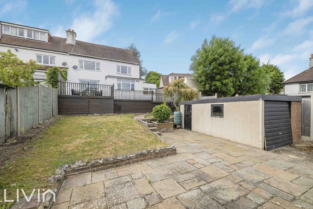 3 bed house for sale in Kingsdown Avenue, South Croydon  - Property Image 10