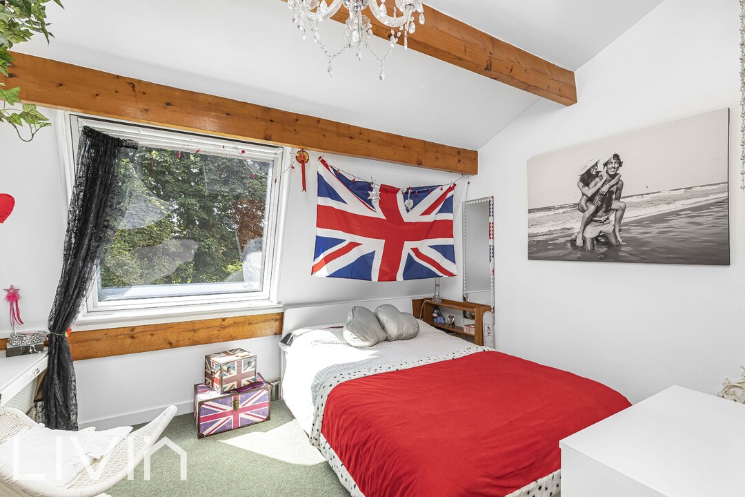 4 bed terraced house for sale in Wavell Court, Croydon 14