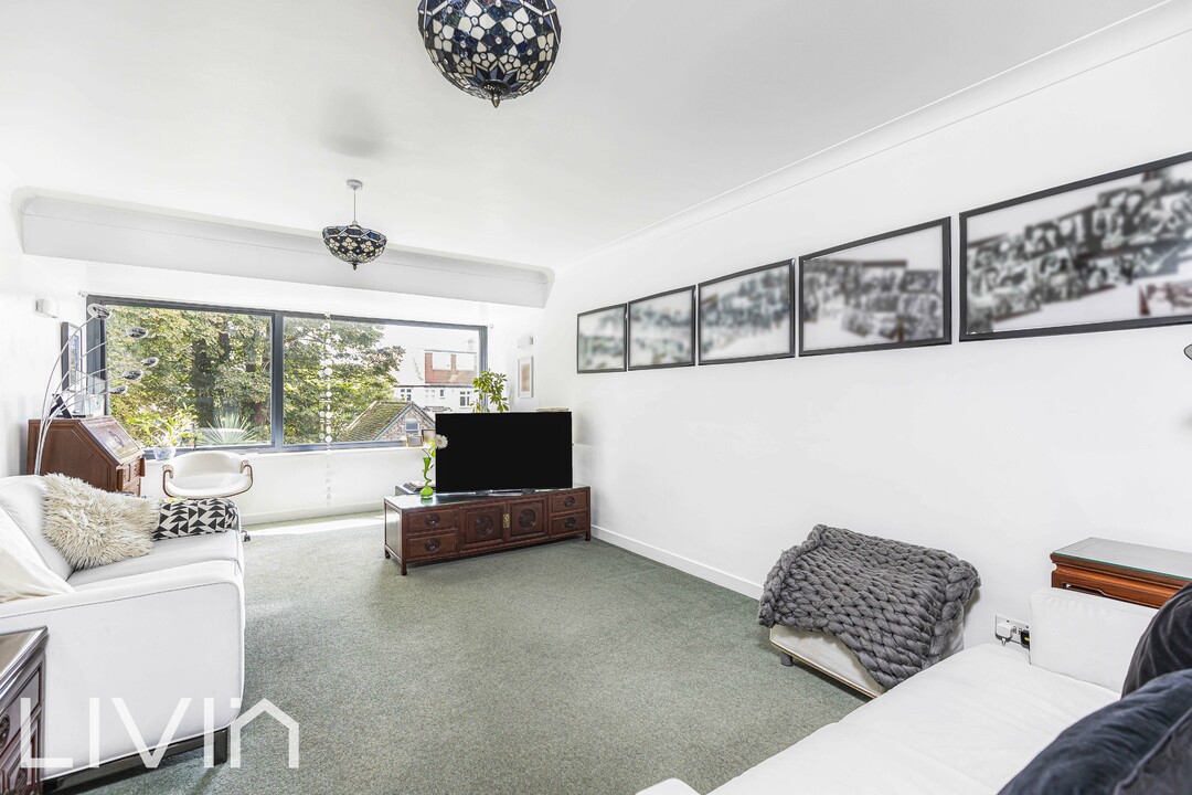 4 bed terraced house for sale in Wavell Court, Croydon 10