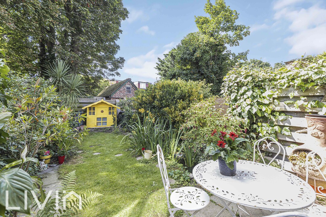 4 bed terraced house for sale in Wavell Court, Croydon 4