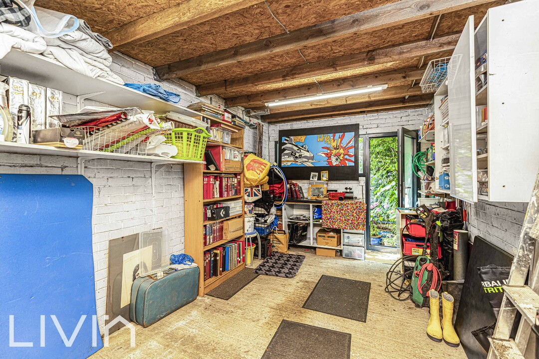 4 bed terraced house for sale in Wavell Court, Croydon 16