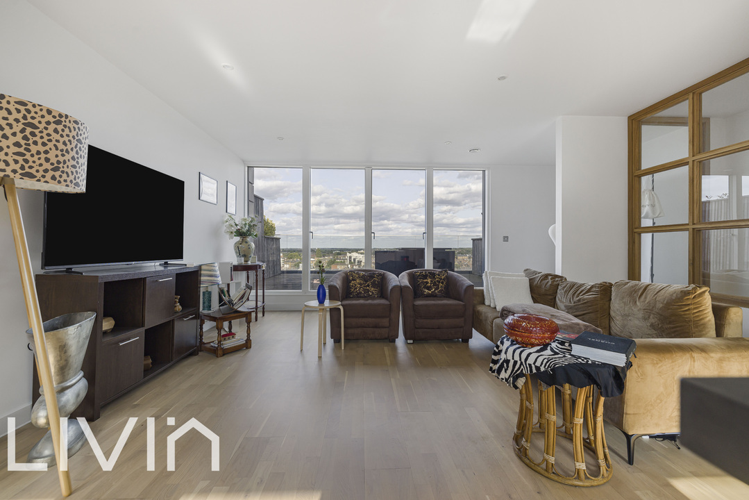 2 bed apartment for sale in Cross Road, Croydon  - Property Image 4
