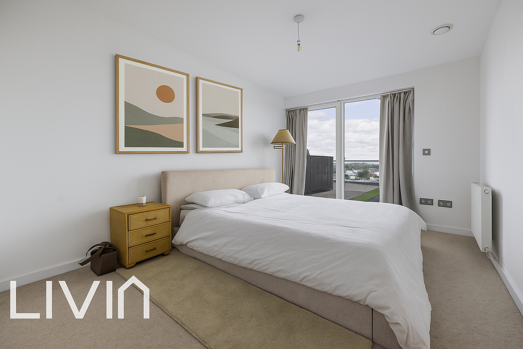 2 bed apartment for sale in Cross Road, Croydon 10