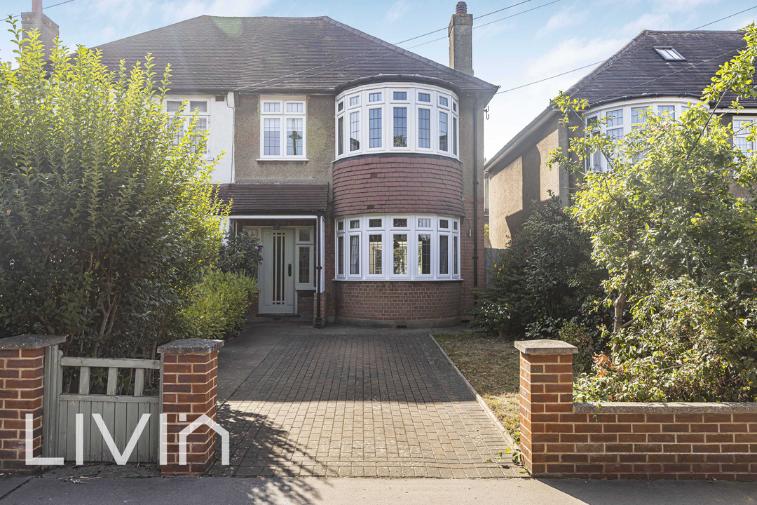 4 bed semi-detached house for sale in Ashburton Road, Croydon, CR0