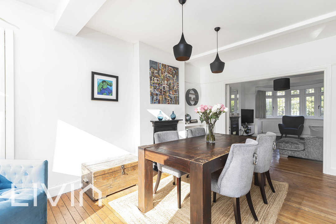 4 bed semi-detached house for sale in Ashburton Road, Croydon  - Property Image 5