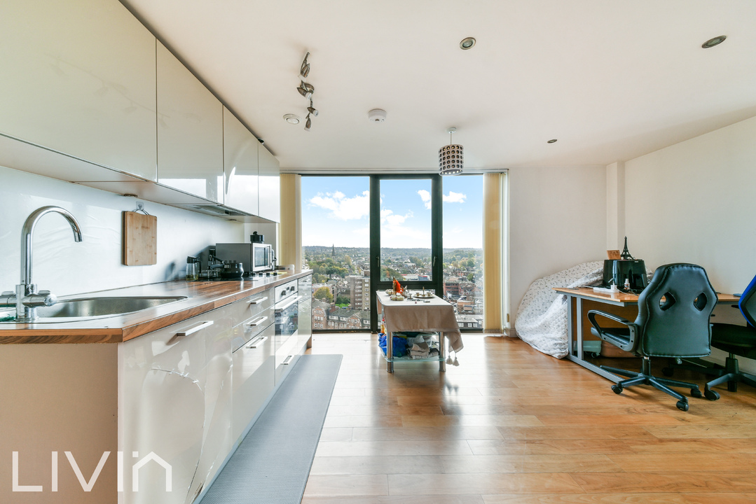 1 bed apartment for sale in Masons Avenue, Croydon  - Property Image 8