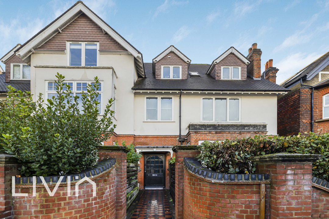 1 bed apartment for sale in Chatsworth Road, Croydon 1