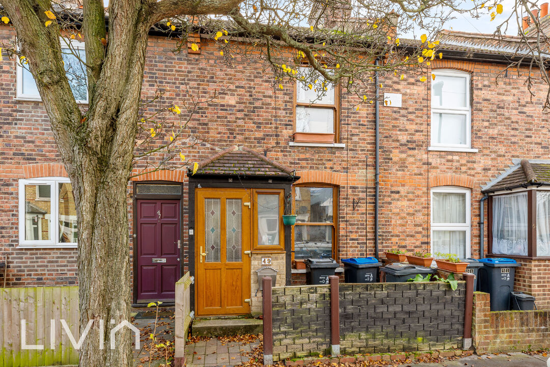 2 bed terraced house for sale in Elmers Road, London  - Property Image 1