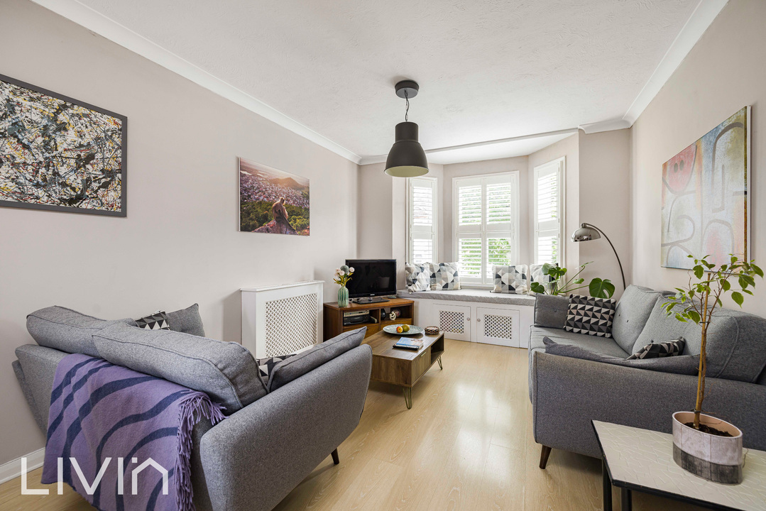 2 bed apartment for sale in Dartnell Road, Croydon 2