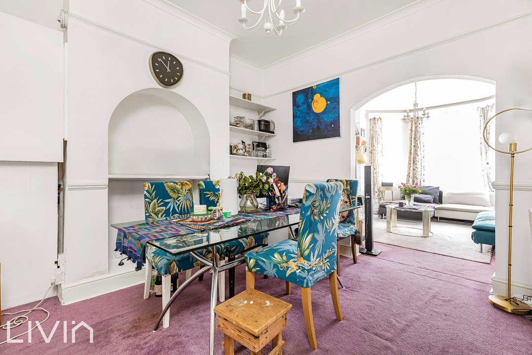 1 bed apartment for sale in Lodge Road, Croydon 7