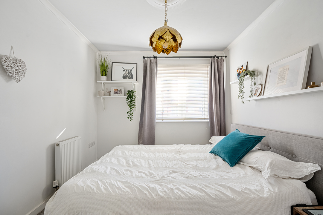 1 bed apartment for sale in Whitestone Way, Croydon 10