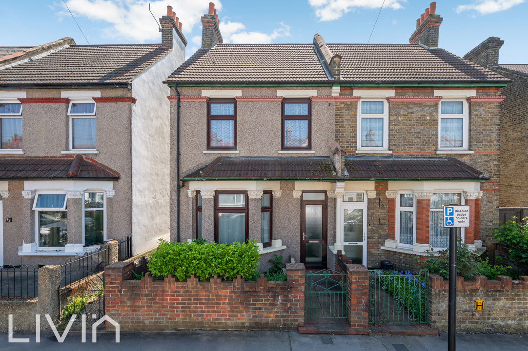 3 bed semi-detached house for sale in Elmwood Road, Croydon, CR0