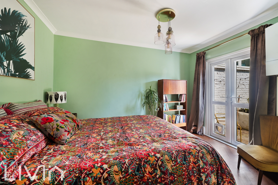 1 bed apartment to rent in Tanfield Road, Croydon 6