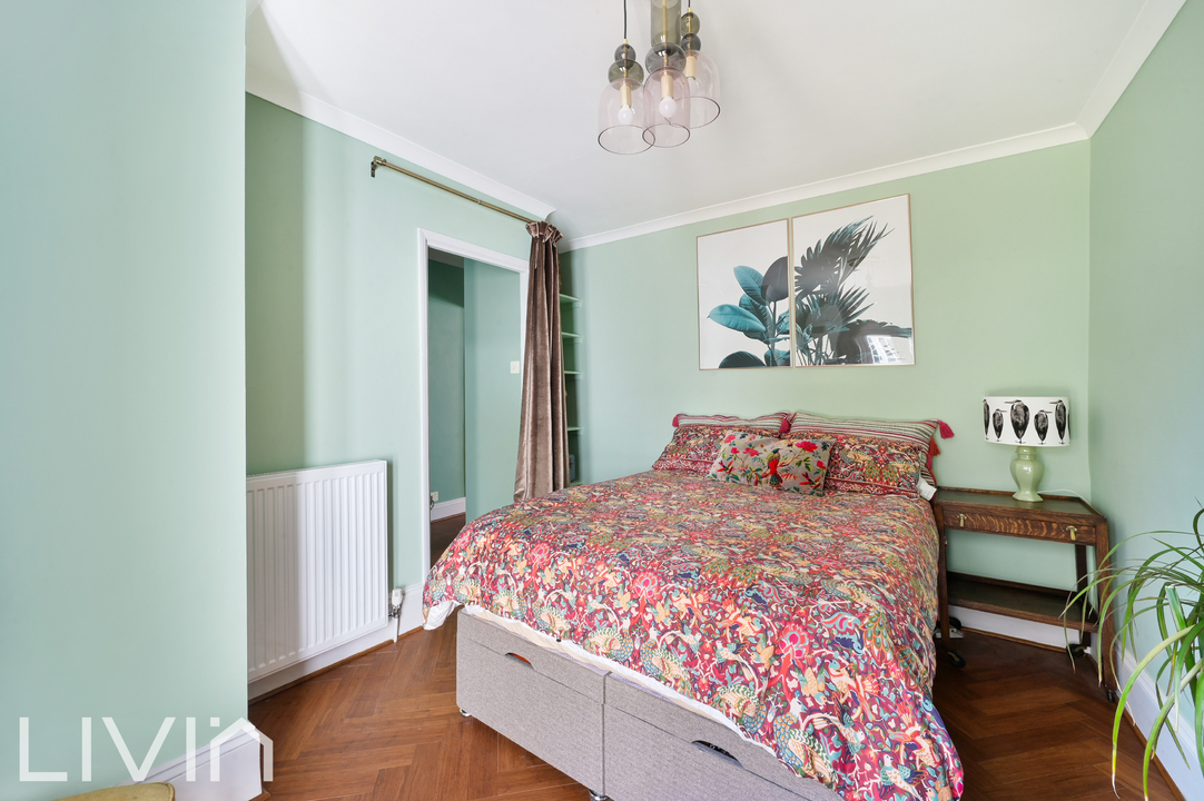 1 bed apartment to rent in Tanfield Road, Croydon 4