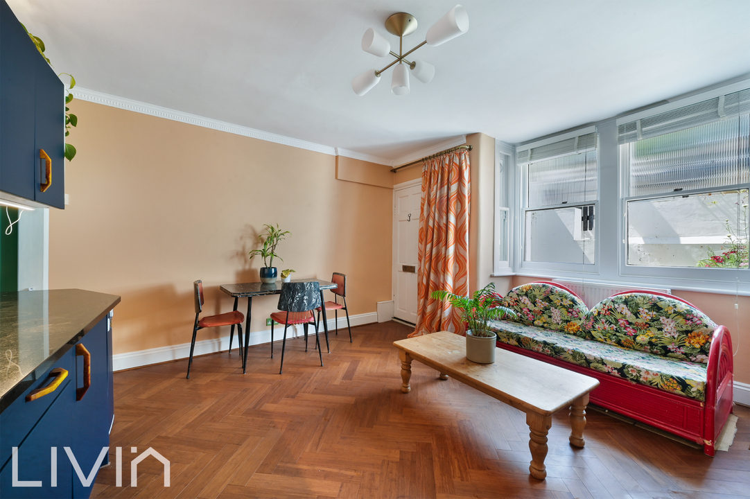 1 bed apartment to rent in Tanfield Road, Croydon 5