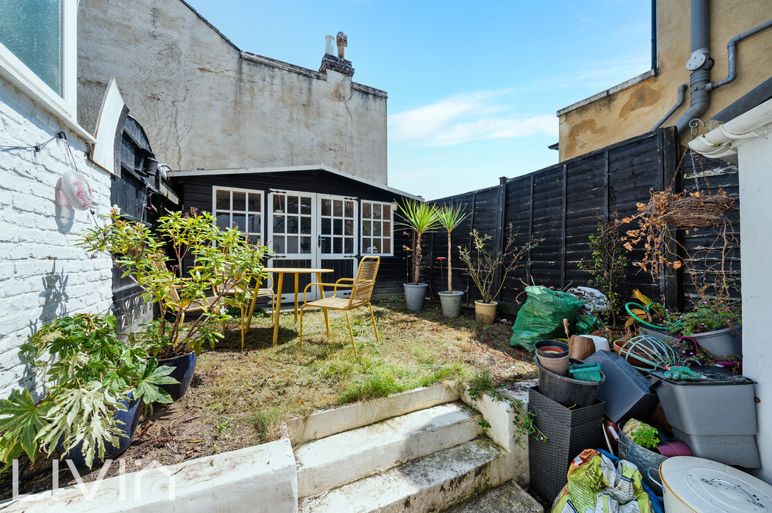 1 bed apartment to rent in Tanfield Road, Croydon 1