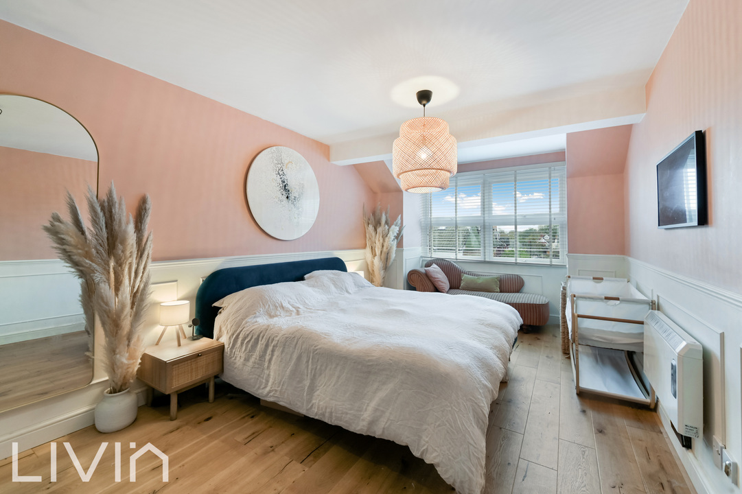 2 bed apartment for sale in Temple Road, Croydon - Property Image 1