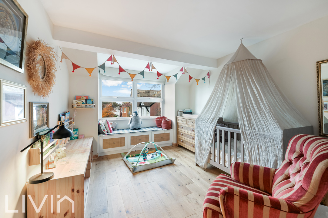 2 bed apartment for sale in Temple Road, Croydon 8