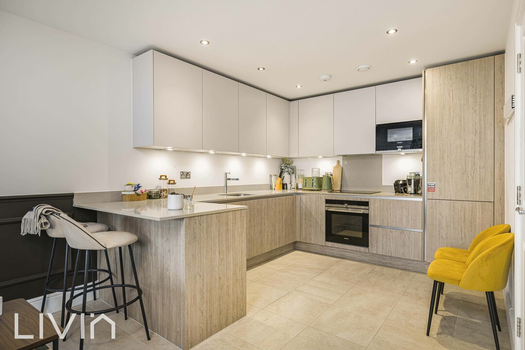 2 bed apartment for sale in Montague Road, Croydon  - Property Image 9