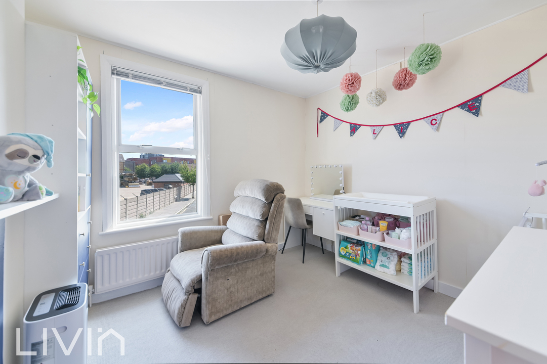 2 bed house for sale in Warren Road, Croydon 9