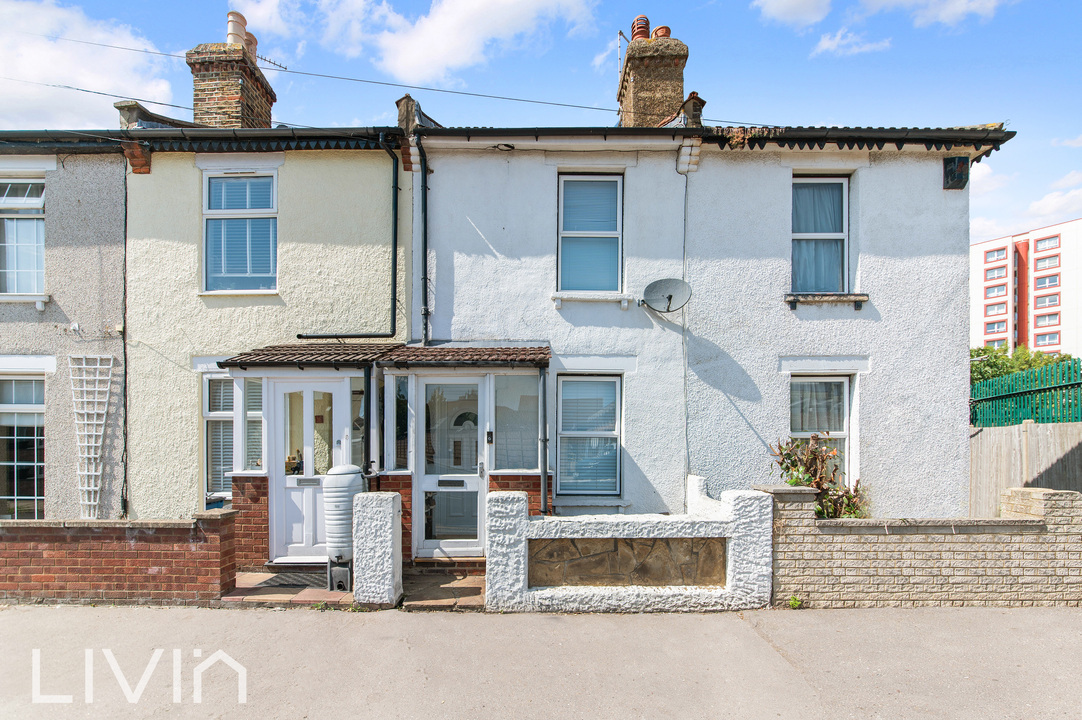 2 bed house for sale in Warren Road, Croydon, CR0