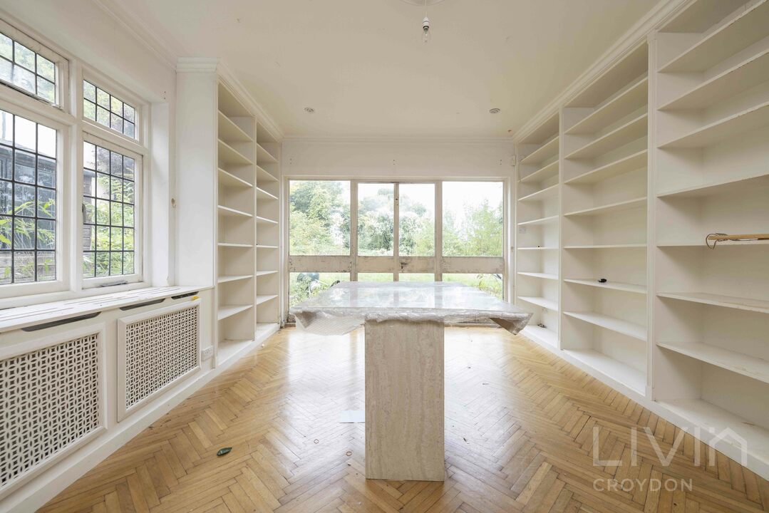 4 bed detached house for sale in Selcroft Road, Purley 4