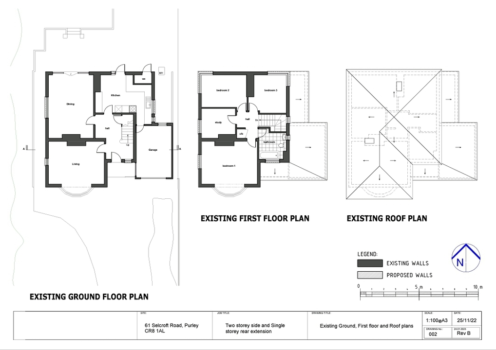 4 bed detached house for sale in Selcroft Road, Purley 6