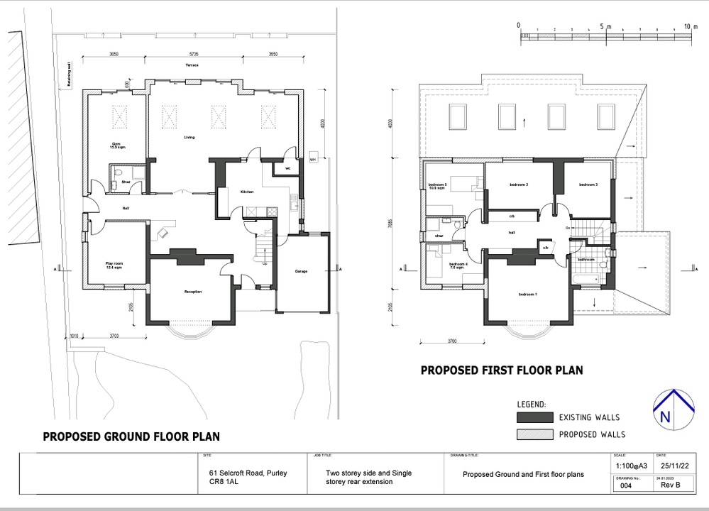 4 bed detached house for sale in Selcroft Road, Purley 8