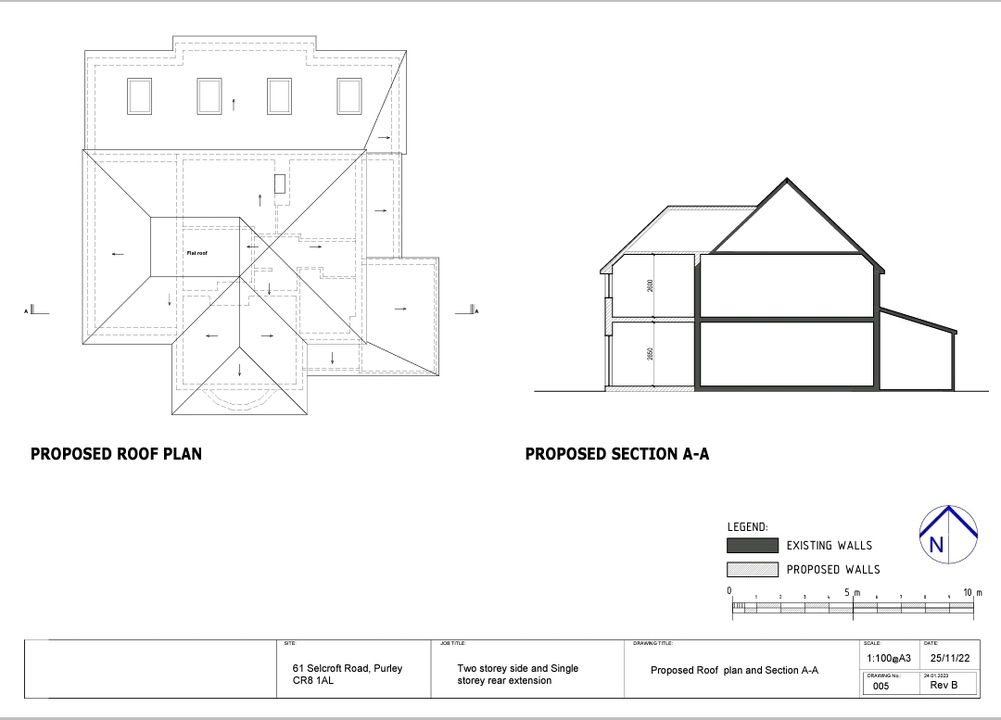 4 bed detached house for sale in Selcroft Road, Purley 12