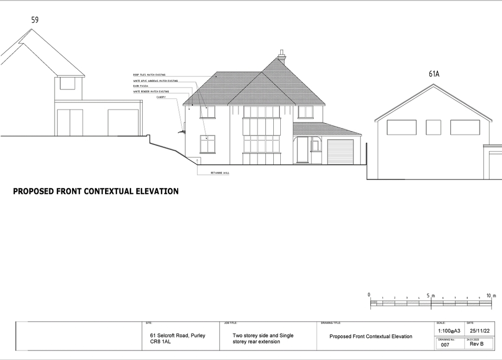 4 bed detached house for sale in Selcroft Road, Purley 11