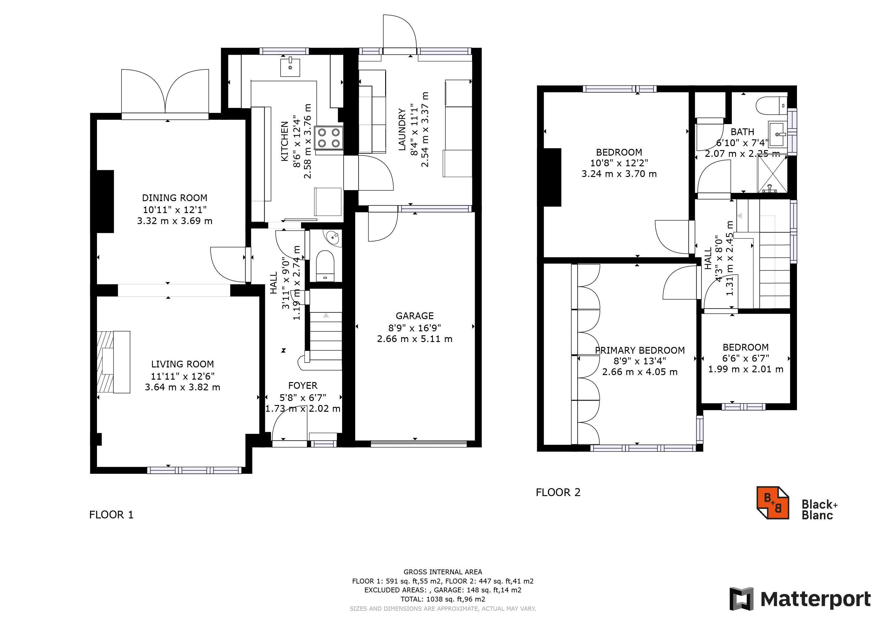 3 bed house for sale in Ash Road, Croydon - Property Floorplan