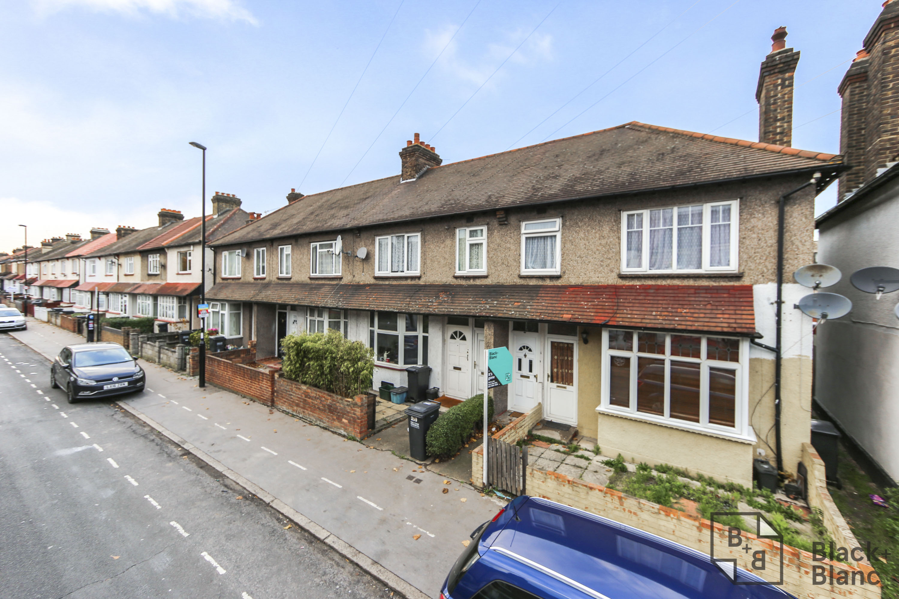 1 bed apartment for sale in Davidson Road, Croydon, CR0