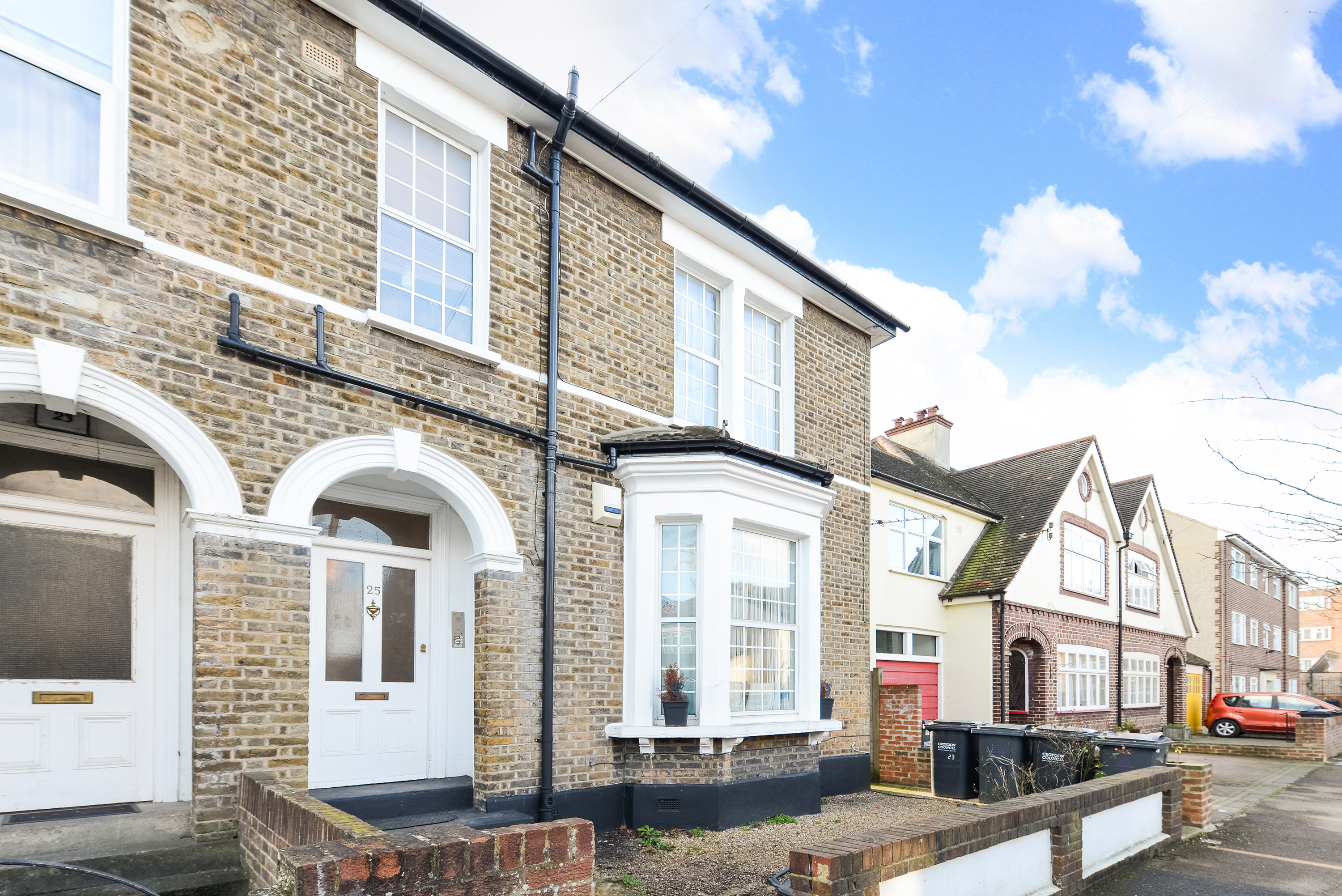 1 bed apartment for sale in Clarence Road, Croydon, CR0